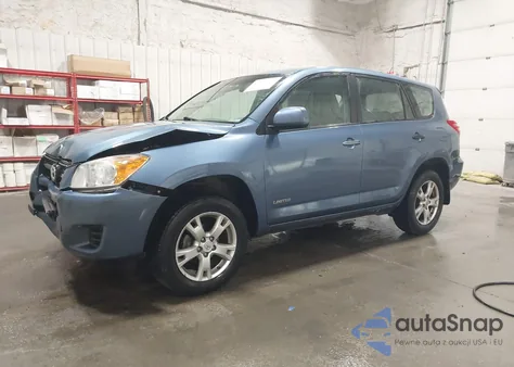 2010 Toyota Rav4 z USA, uszkodzony, nr VIN 2T3BF4DVXAW054441